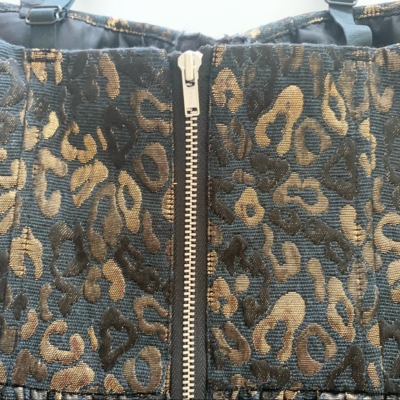 🌸New🌸 VS Moda International Bra Top Dress 0 NWT - Picture 10 of 14